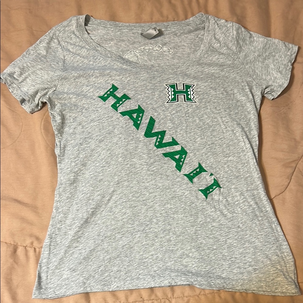 Next Level Apparel Gray T-Shirt